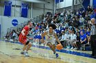 MBBall vs BSU  Wheaton College Men’s Basketball vs Bridgewater State University. - Photo By: KEITH NORDSTROM